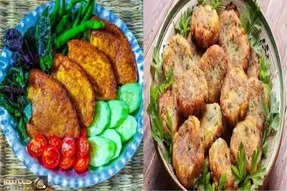 طرز تهیه کوکو سیب زمینی/ راز خوشمزگی این کوکوی سریع و راحت رو یاد بگیر