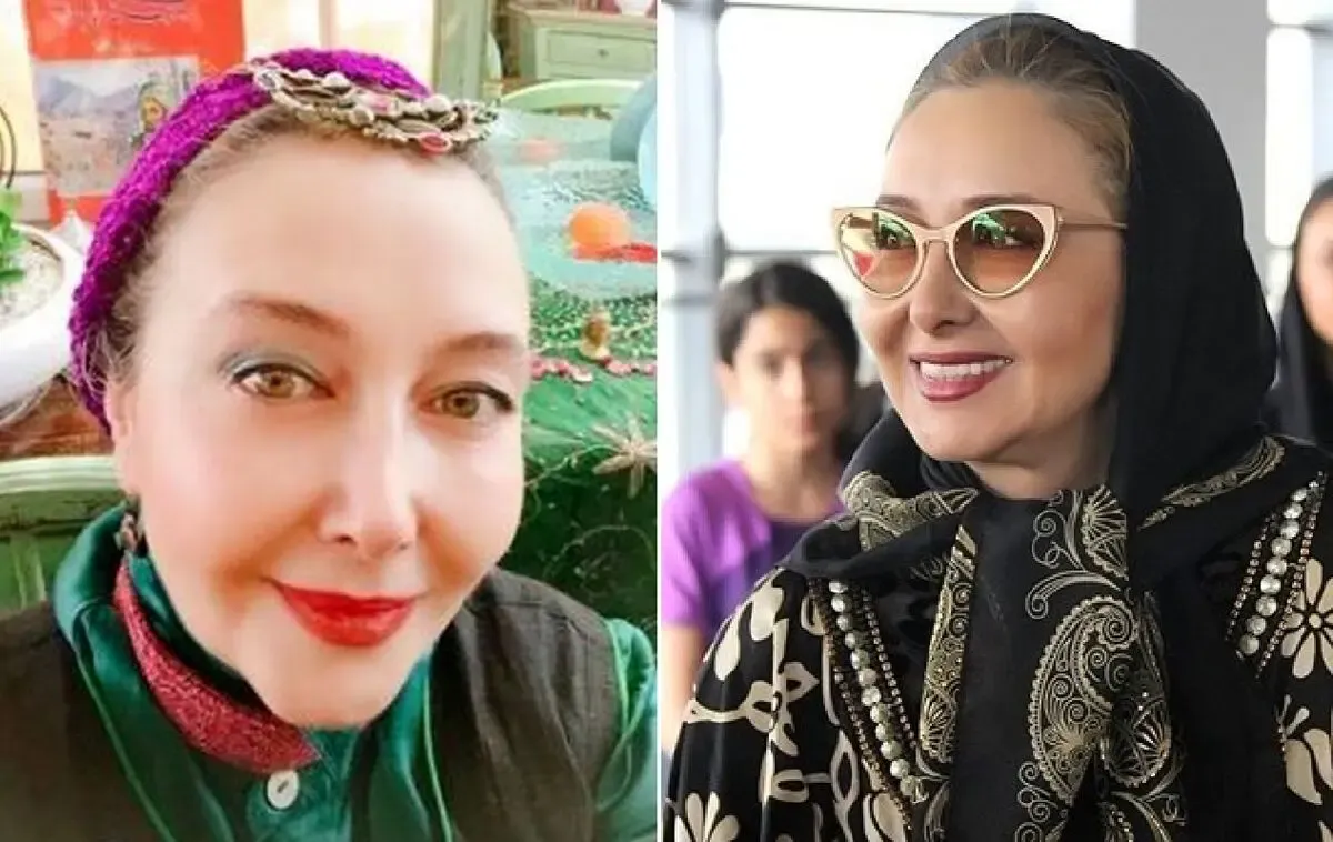 ژست جالب 