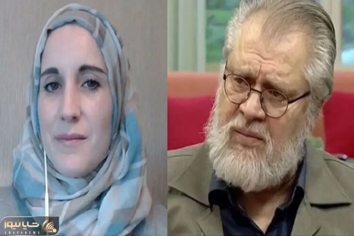 ادعای تازه کواکبیان از 100 صیغه کاترین شکدم و نادر طالب‌زاده