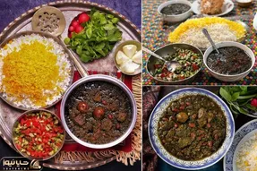 فوت و فن های پخت خورشت قورمه سبزی؛ صفر تا صد خوشمزه تر شدنش اینجاست