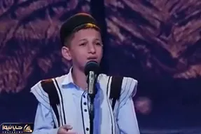 آواز اصیل؛ پسر بچه تو عصر جدید اصالت شهرشو کوبید صورت همه بس که خوب خوند باریکلا
