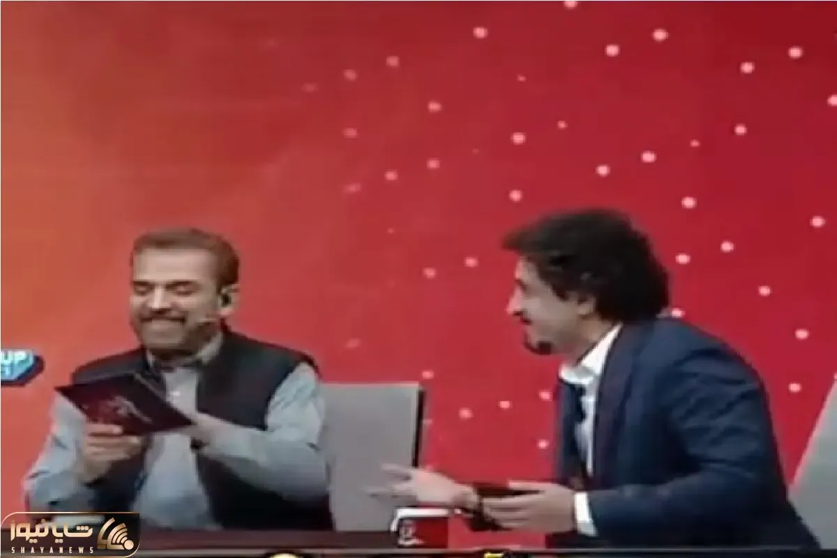 سوتی خندان؛ آقایون بازیگر با تلفظ و نوشتار تیم ملی به مشکل برخوردن کر خندس