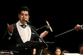 آواز وطنی؛ حماسی ترین آهنگ وطنی که سالار عقیلی با همه وجودش خوند، باشکوه و پر صلابت