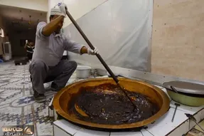 غذا خیابانی ؛ لذیذترین غذاهای خیابونی که تو عمرت ندیدی/ این غذاها برای خلیج فارس خودمونه