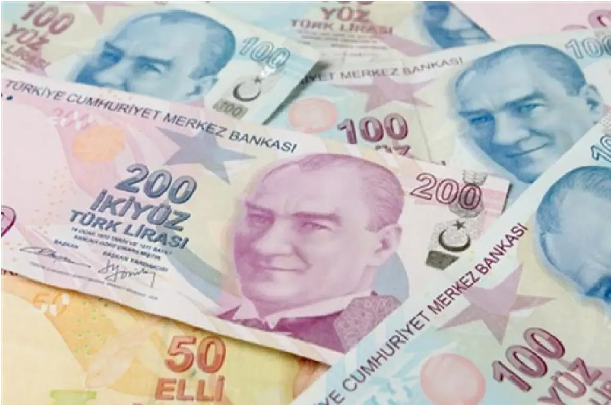 قیمت لیر ترکیه امروز چهارشنبه 1 مهر 1405 / لیر 1 مهر پارسال چقدر بود؟