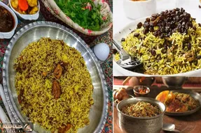 طرز تهیه مِگِشت پلو؛ همین حالا بزن تو کار این پلوی خوشمزه که طعمش دیوانه کنندس