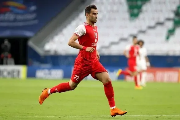 نام اولین خروجی پرسپولیس برای فصل بعد لو رفت!