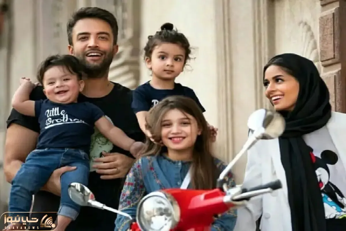 آواز احساسی؛ بنیامین بهادری تو خونه دنجش دورهمی گرفته میزنه و میخونه مهمونا مبهوتشن