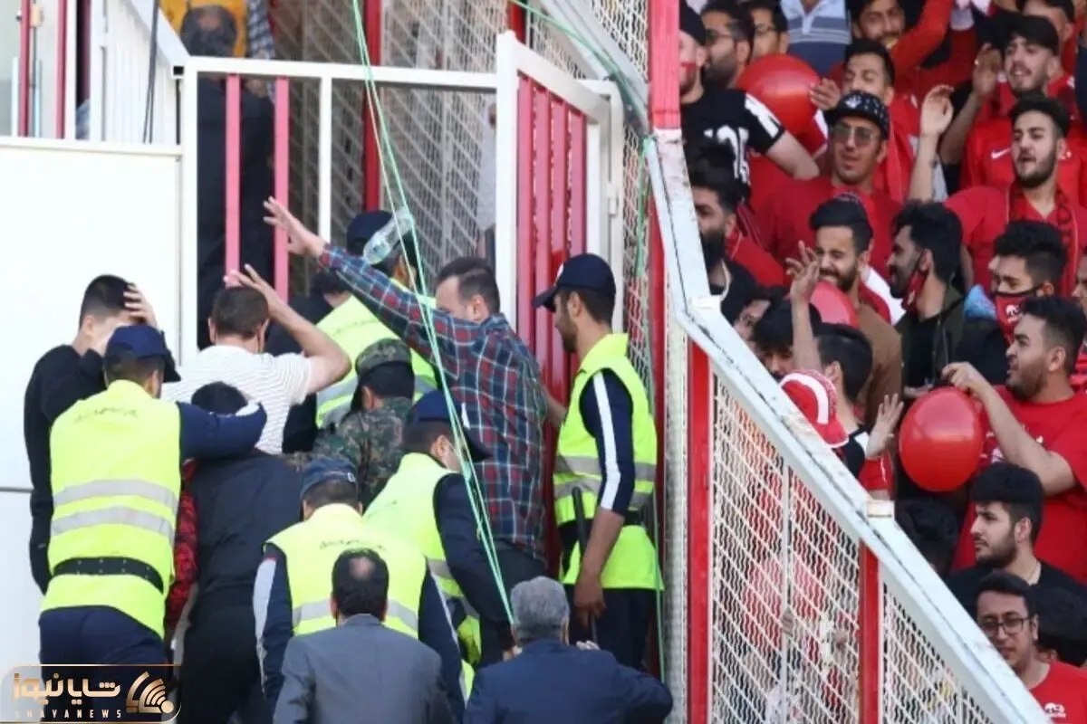 بازی پرسپولیس و تراکتور با تماشاگر می شود؟!