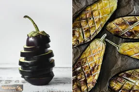 4 روش برای جلوگیری از جذب بیش از حد روغن موقع سرخ کردن بادمجان