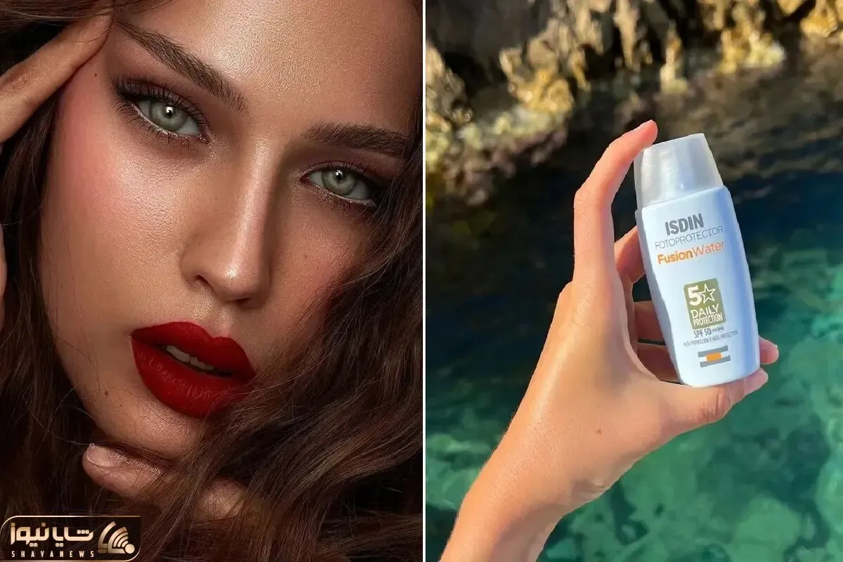 به نظرت هرچی SPF ضد آفتاب بیشتر باشه بهتره؟ گول خوردی / یادگیری باور های اشتباه پوستی