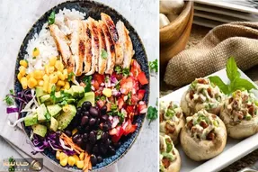 رژیمای ساده و فوری واسه لاغری دخترای جَوون؛ اگه ورزش سختته اینجوری خودتو باربی کن