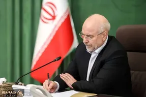 نامه قالیباف به پزشکیان درباره لایحه بودجه ۱۴۰۵
