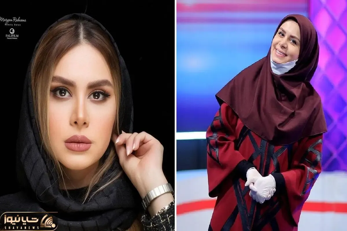 بیوگرافی نجمه جودکی با ظاهر ممنوع التصویری‌اش / یاسمین نوار زرد در خواستگاری واقعی