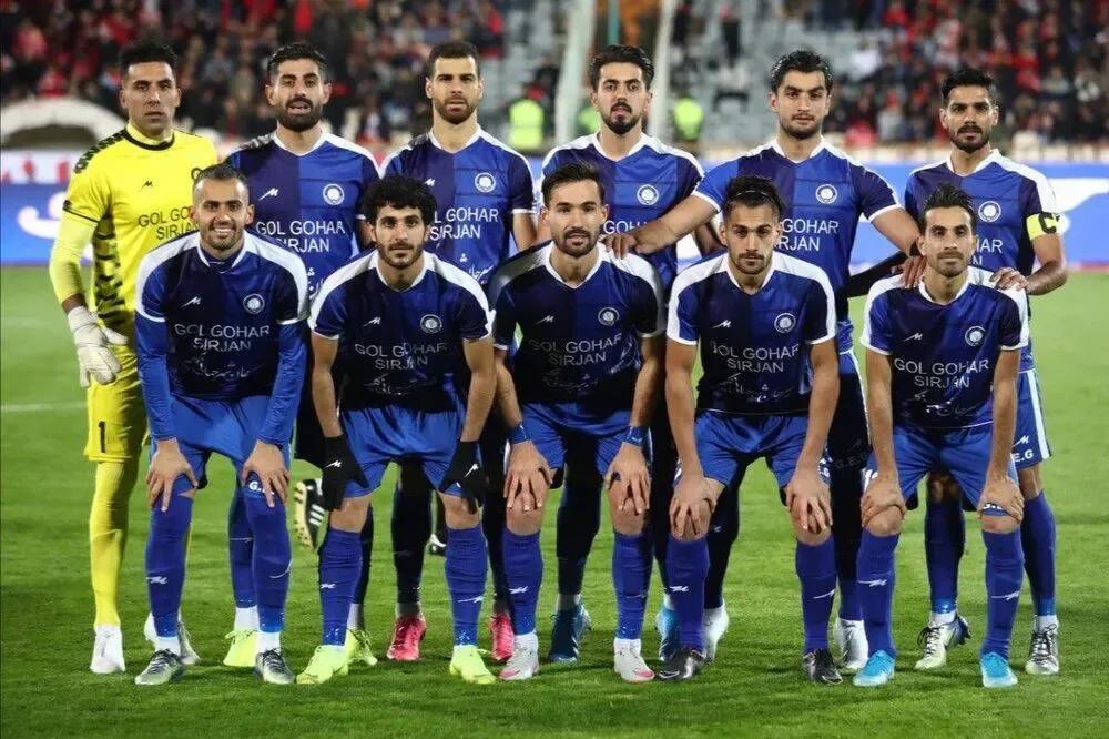 ترکیب احتمالی گل گهر برای بازی با استقلال چهارشنبه 13 مرداد