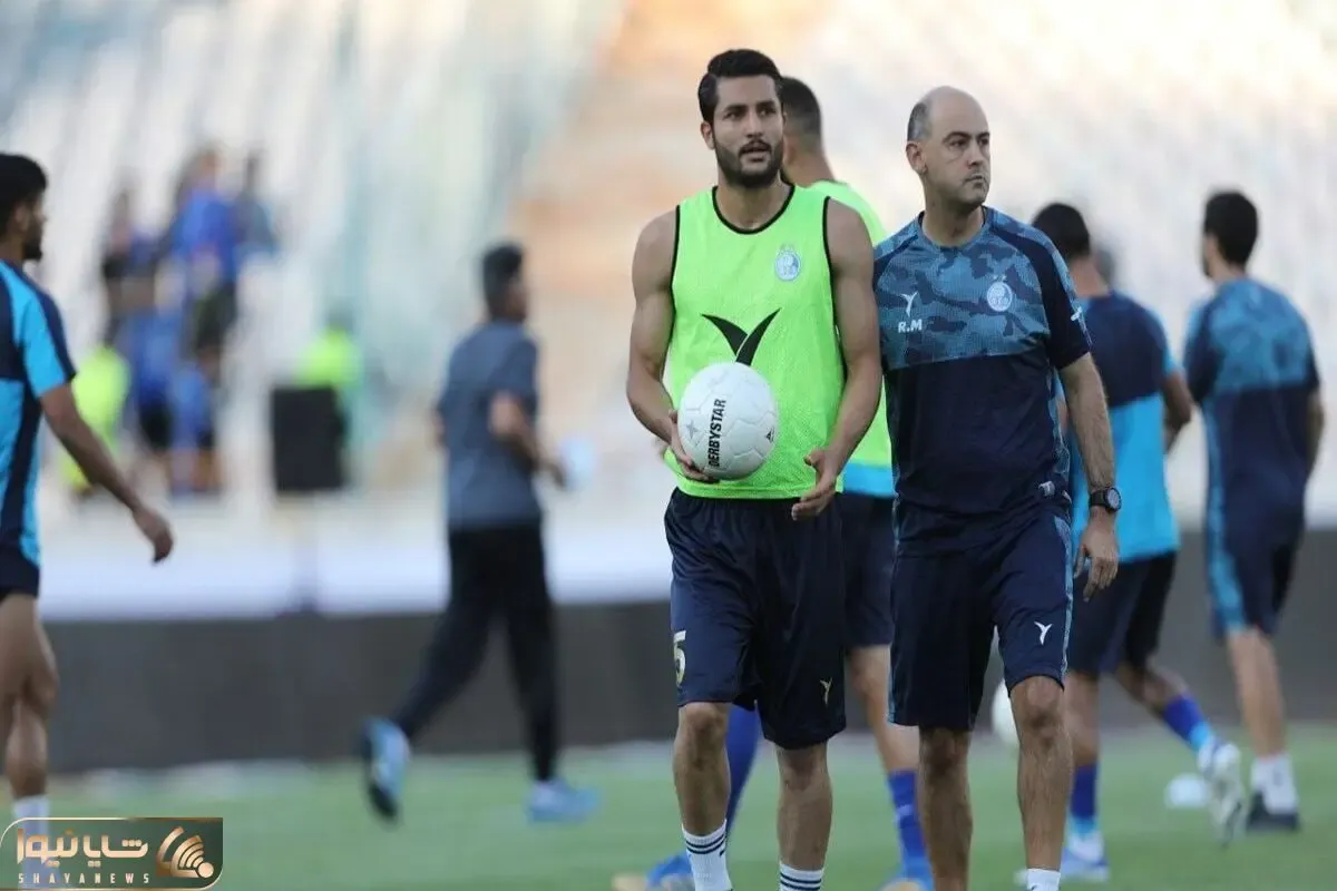 بمب نقل و انتقالات پرسپولیس مدافع استقلالی!
