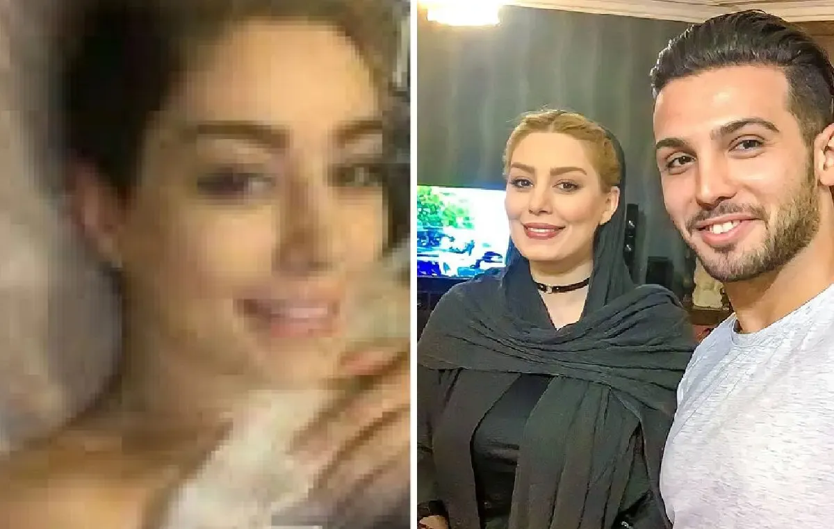 سحر قریشی زد به سیم آخر؛ شما ها 