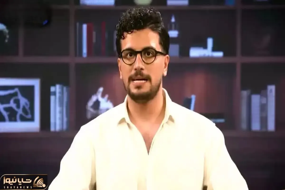 سکانس خندان/ رقص بامزه پسر بچه تپلو/ پشت صحنه چه تشویقش می کنن