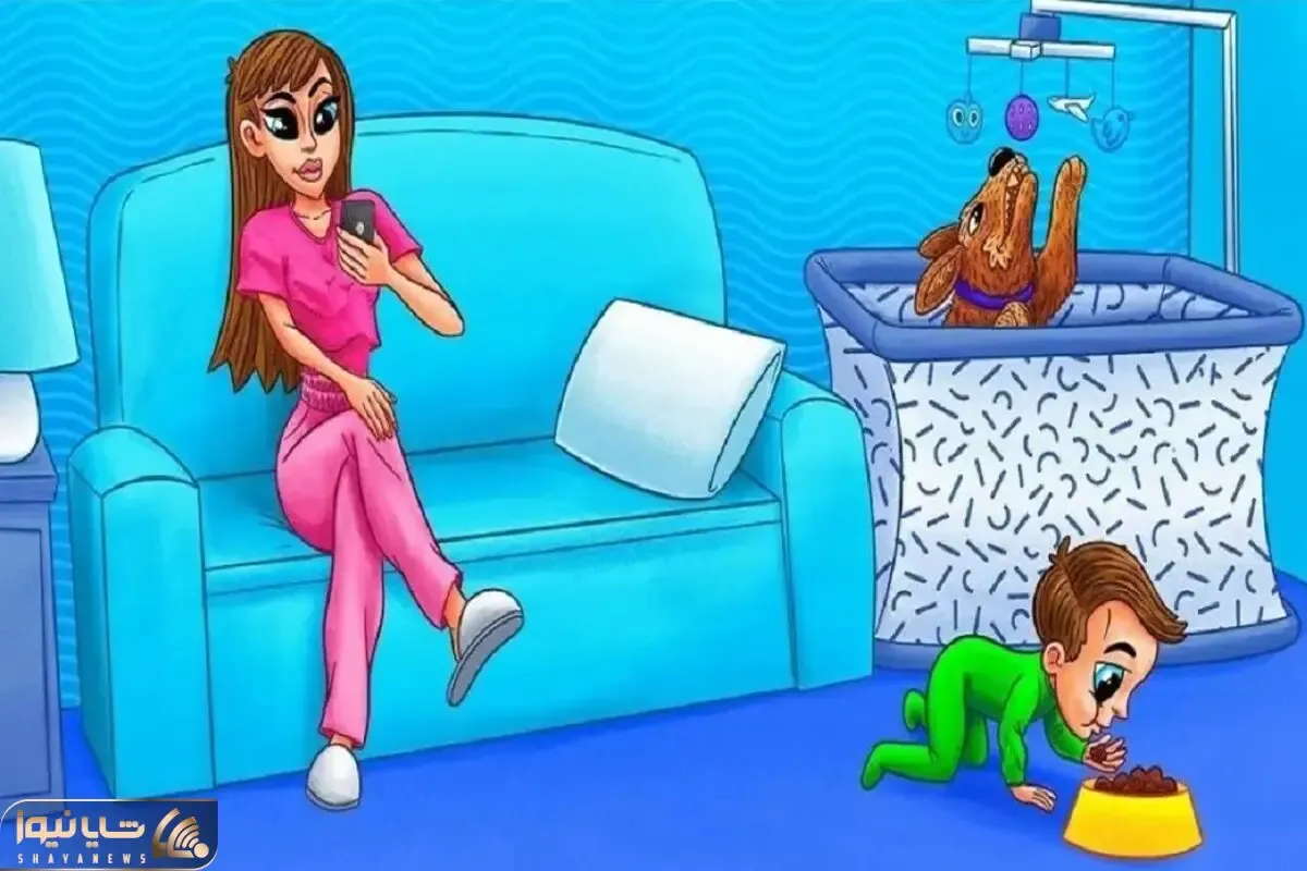 بازی فکری؛ فکر میکنی میسلاو پرِداوِک پیشت باید لنگ بندازه 5 ثانیه نکته ترسناک پیدا کن