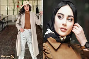 استایل اروپایی و جنجالی ترلان پروانه؛ ببین چهره آشنای سینما خانوم شده چه تیپایی میزنه!