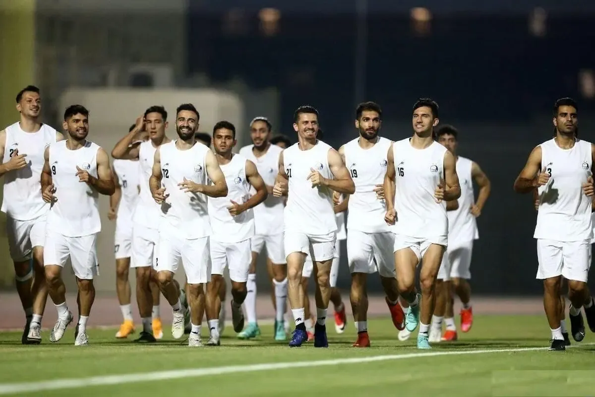این دو بازیکن استقلال تعصب پفکی دارند!