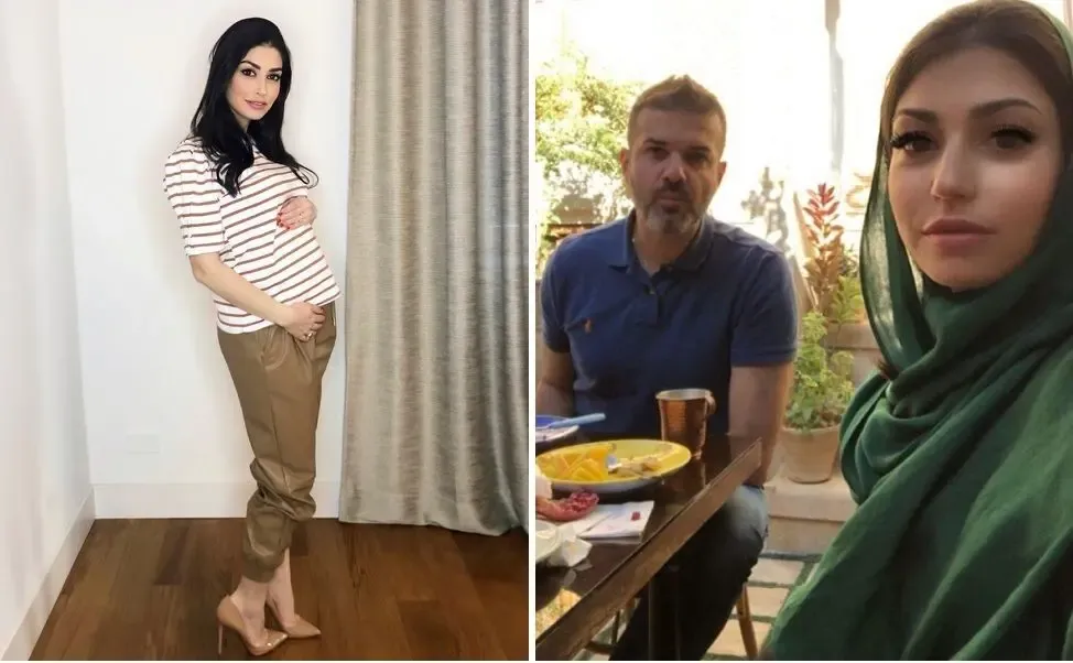 هواداران استقلال همسر باردار سرمربی سابقشان رو به ستوه آوردند!
