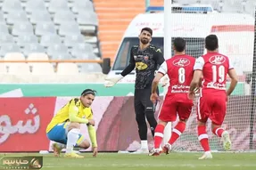 ۳ پرسپولیسی علیه علیرضا بیرانوند