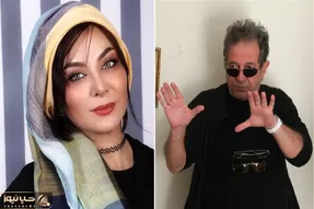 (عکس) ماجرای تهدید به مرگ فقیهه سلطانی بعد از داریوش مهرجویی