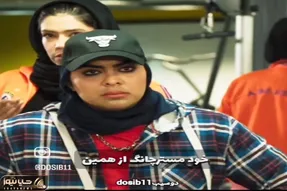 سکانس شاد؛ رضا عطاران با داروی تقلبی هورمون ملت رو ریخته بهم زنا مرد شدن مردا زن
