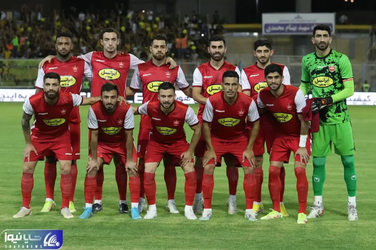 پرسپولیس به یک دلیل صدرنشین لیگ است!