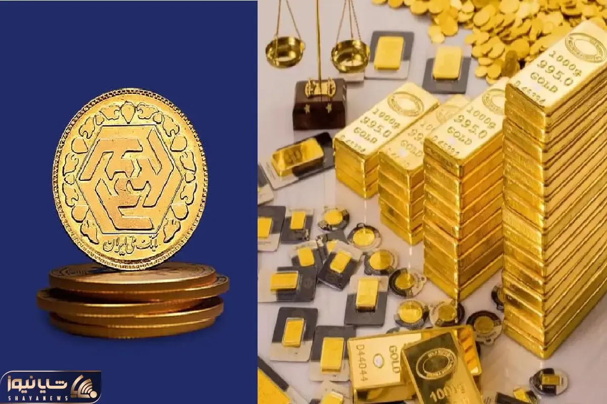 قیمت سکه طلا امروز چهارشنبه 7 آذر / سقوط حباب سکه بازار  را به تعادل نزدیک میکند؟