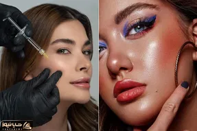 چاق شدن صورت در یک هفته؛ عالی برای افراد رژیمی چون این راه روی چاقی کلی بدن اثر ندارد