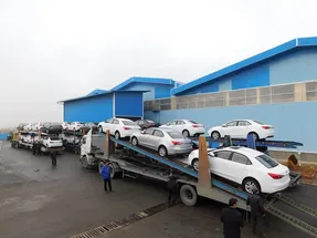 داستان تریلی حمل شبانه ام جی 360 چه بود؟