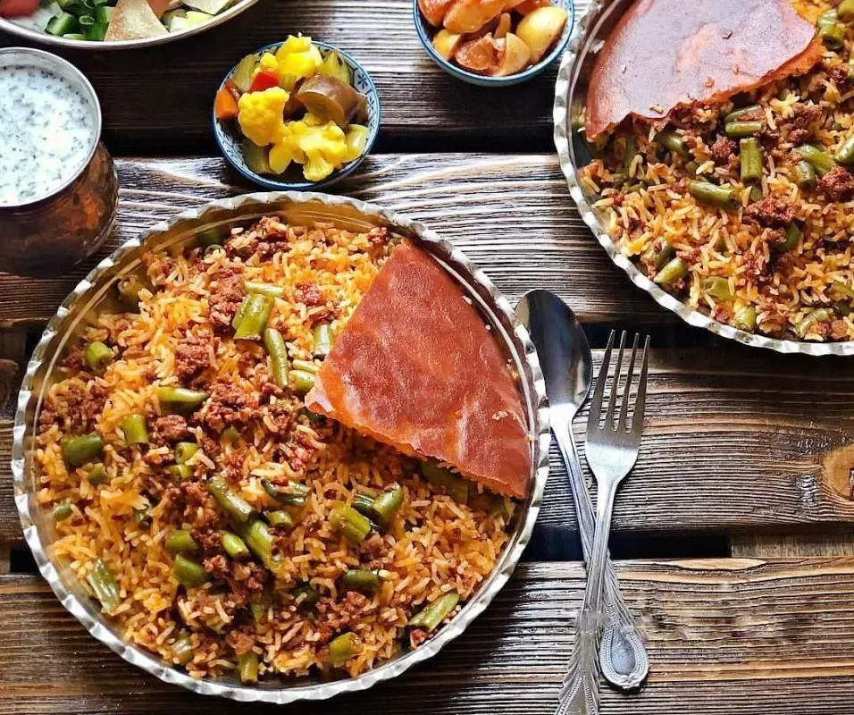 7 راز خوشمزه تر شدن لوبیا پلو؛ چجوری لوبیا سبزُ فریز کنیم؟
