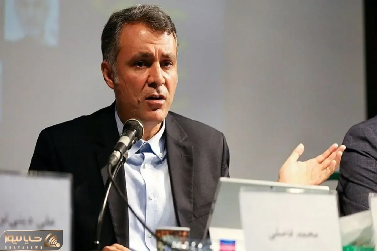 محمد فاضلی سکوتش را شکست؛ من رفتنی‌ام ایران تو بمان