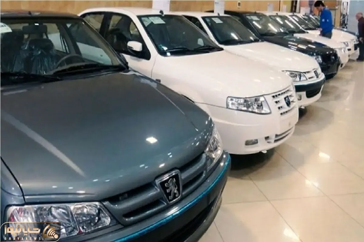 قیمت خودرو در بازار امروز ۱۳ آبان ۱۴۰۴؛