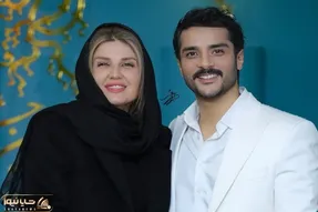 زن ساعد سهیلی فرانسویه ولی قالی کرمونه ایرانه! / آرایشگر دست کشید سر و روش شد ۲۰ ساله