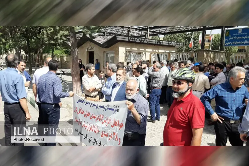 افزایش 10 درصدی حقوق دردی از بازنشستگان دوا می کند؟