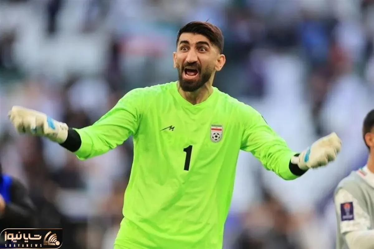 علیرضا بیرانوند جواد خیابانی را تهدید کرد
