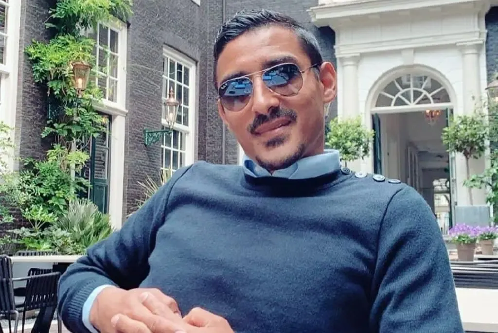 قوچان نژاد از مدل موی جدیدش رونمایی کرد