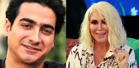 ورزش کردن همایون شجریان با آهنگ شهره جنجال به پا کرد! + ویدیو