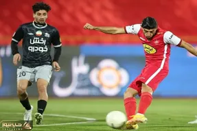 نظر کارشناسان مشهور داوری در مورد پنالتی گرفته شده برای پرسپولیس