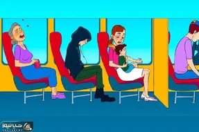 بازی فکری؛ اگه بهت میگن دستمریزاد بگو کدوم از افراد اتوبوس مُردن