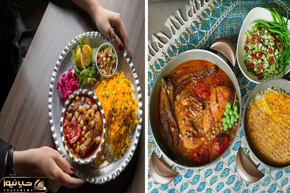 خورش غوره مسما برا اونایی که میخوان چربی سوزی داشته باشن و غذای توپ بخورن؛ مقوی و لذیذ