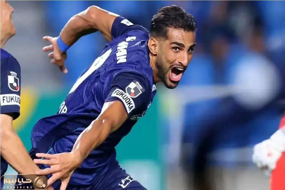 شهاب زاهدی از ژاپن: اوسمار برگشت، پرسپولیس آماده قهرمانی!