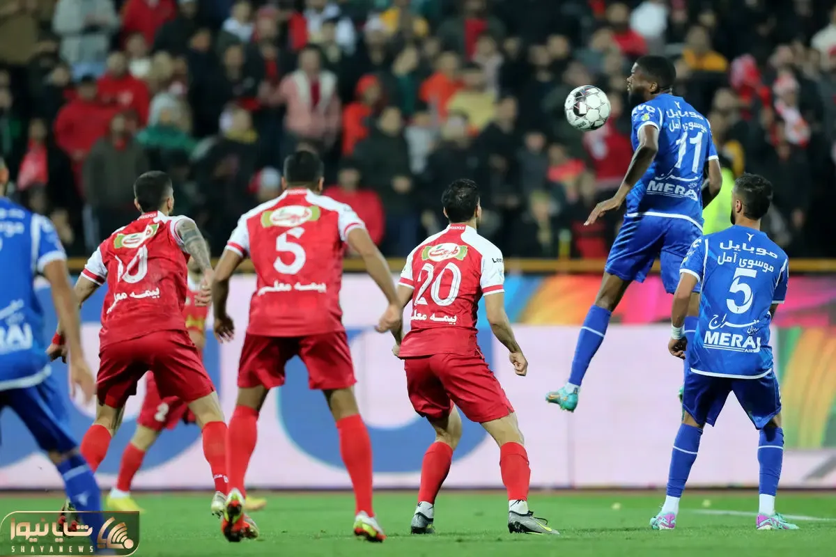 ساعت دقیق دربی استقلال پرسپولیس پنج شنبه 9 اسفند 1403