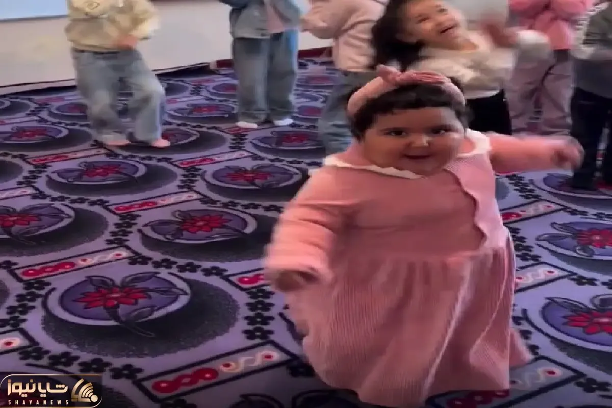آواز شاد؛ دختربچه که کپی برابر اصل بهنام بانیه با قرص قمر جوری رقصید هوش از سرت میپره