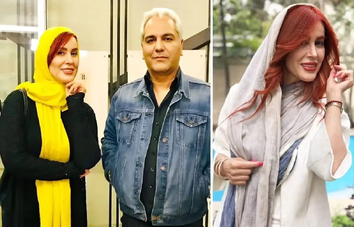 تحلیل آرایش و لباس گلشید بحرایی/ جلب توجه بازیگر هیولا با موی مسی با مانتو گلدوزی