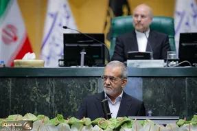 ۱۹ وزیر پیشنهادی کابینه مسعود پزشکیان سرانجام معرفی شد