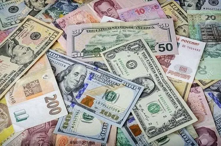 قیمت انواع ارز و دلار؛ امروز شنبه 30مرداد 1400